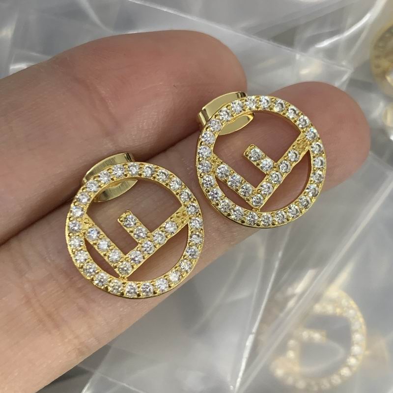 Fendi earring 05lyx219